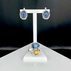 Серьги с1744