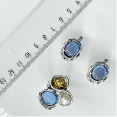 Серьги с1744