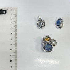 Серьги с1744