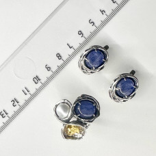 Серьги с1744