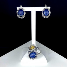 Серьги с1744