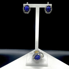 Серьги с1744