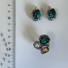 Серьги с1744