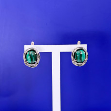 Серьги с1744