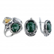 Серьги с1744
