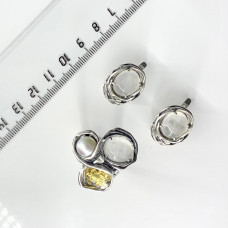 Серьги с1744