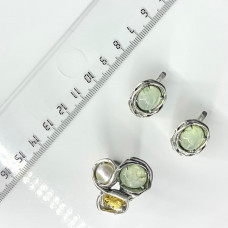 Серьги с1744