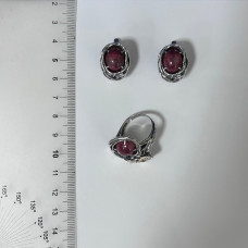Серьги с1744