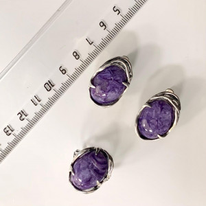 Серьги с1745