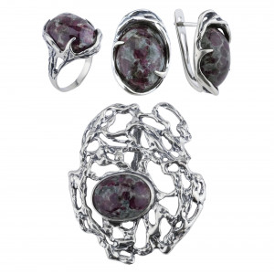 Серьги с1745