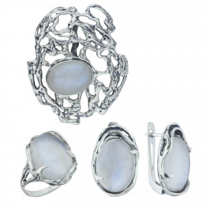 Серьги с1745