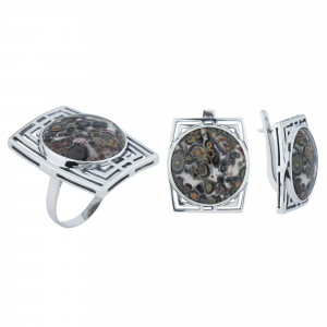 Серьги с1749