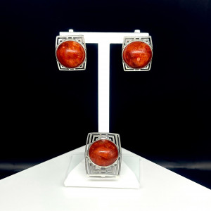 Серьги с1749