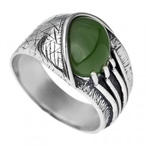 Кольцо из серебра к1763