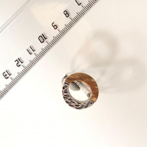 Кольцо из серебра к1770