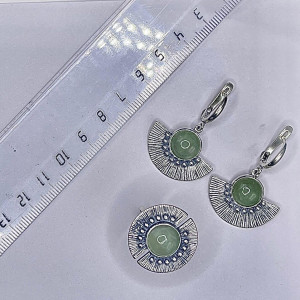 Серьги с1776