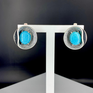 Серьги с1782