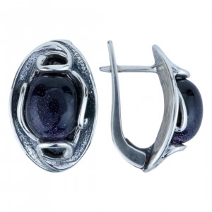 Серьги с1782