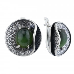 Серьги с1782