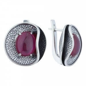 Серьги с1782