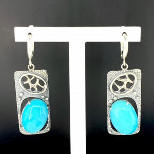Серьги с1787