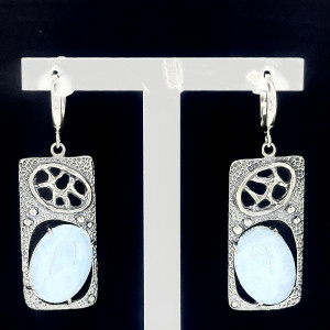 Серьги с1787