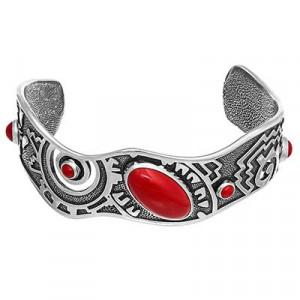 Браслет из серебра бр1790
