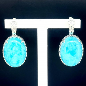 Серьги с1795