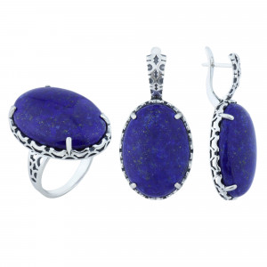 Серьги с1795