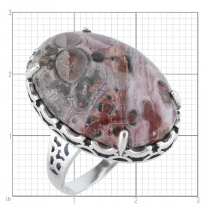 Кольцо из серебра к1795