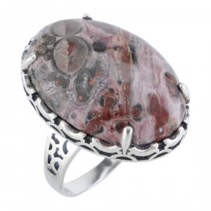 Кольцо из серебра к1795