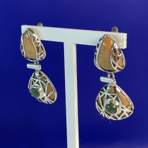 Серьги с1797