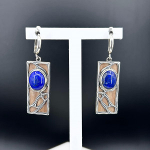 Серьги с1798