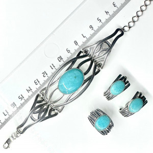 Серьги с1802