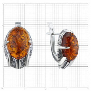 Серьги с1803