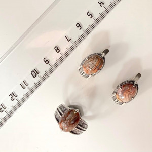 Серьги с1803
