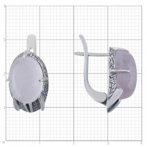 Серьги с1803