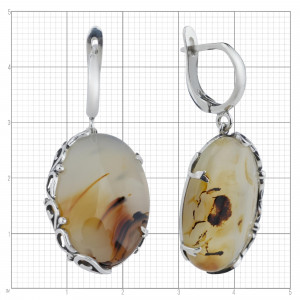 Серьги с1804