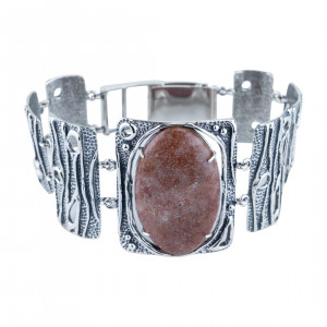Браслет из серебра бр1808