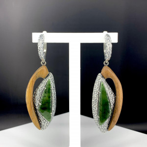 Серьги с1813