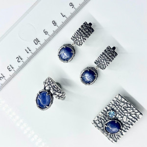 Серьги с1826
