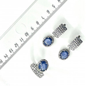 Серьги с1826