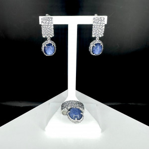 Серьги с1826