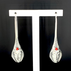 Серьги с1841