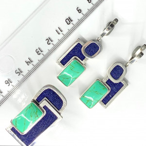 Серьги с1846