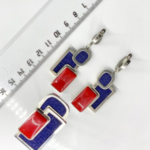 Серьги с1846