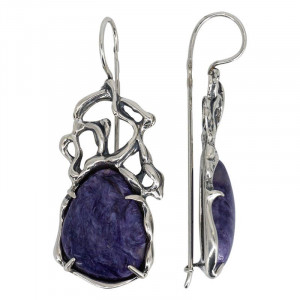 Серьги с1854