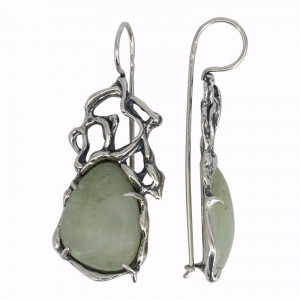 Серьги с1854