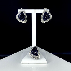 Серьги с1865