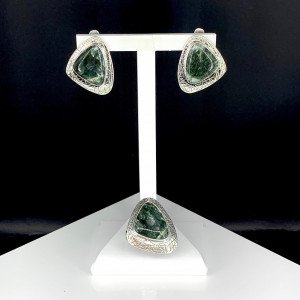 Серьги с1865
